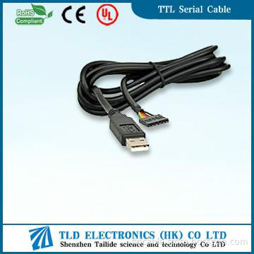 China Supplier USB RS232 TTL Cable